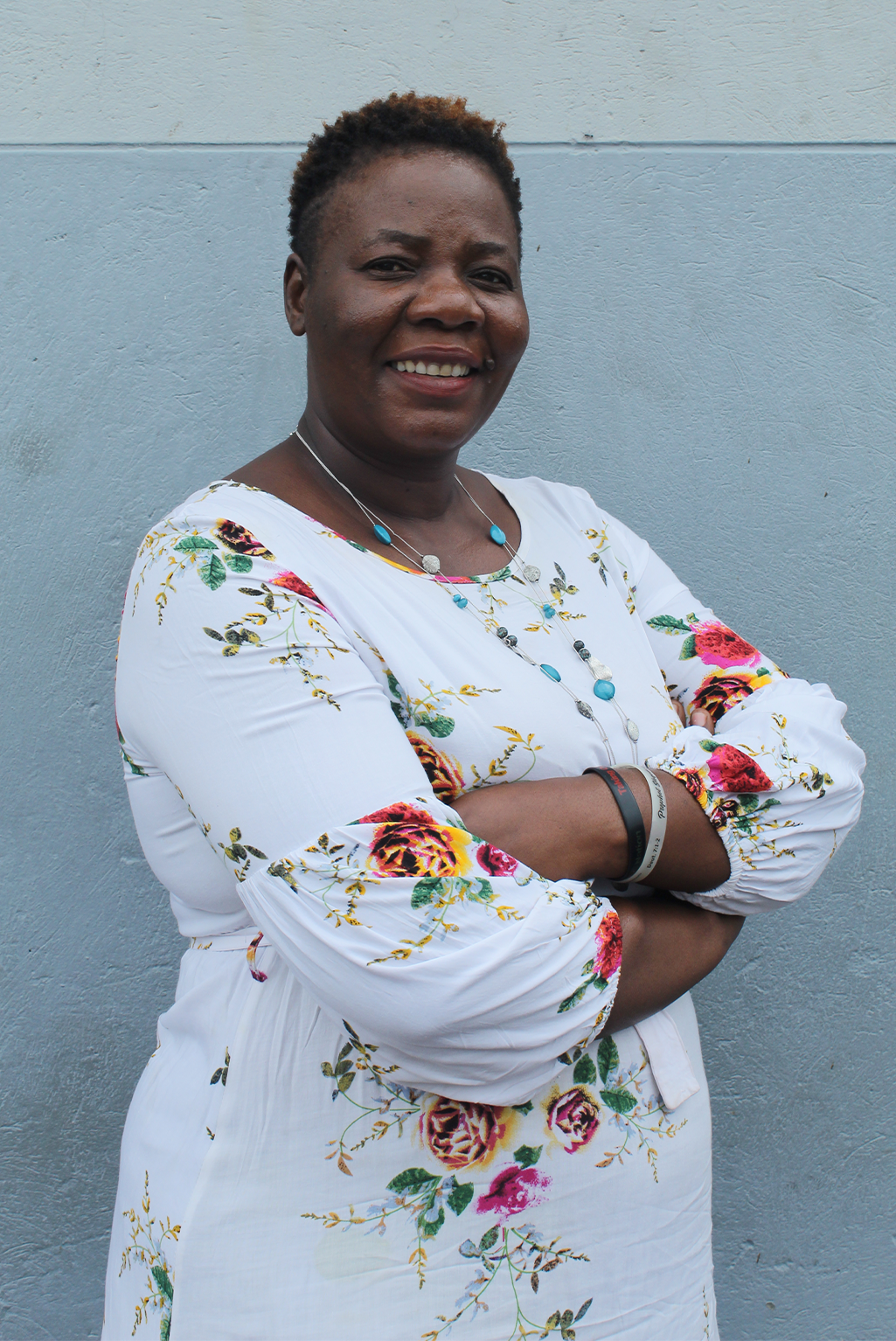 Finance Manager Kaliwe Kamambo