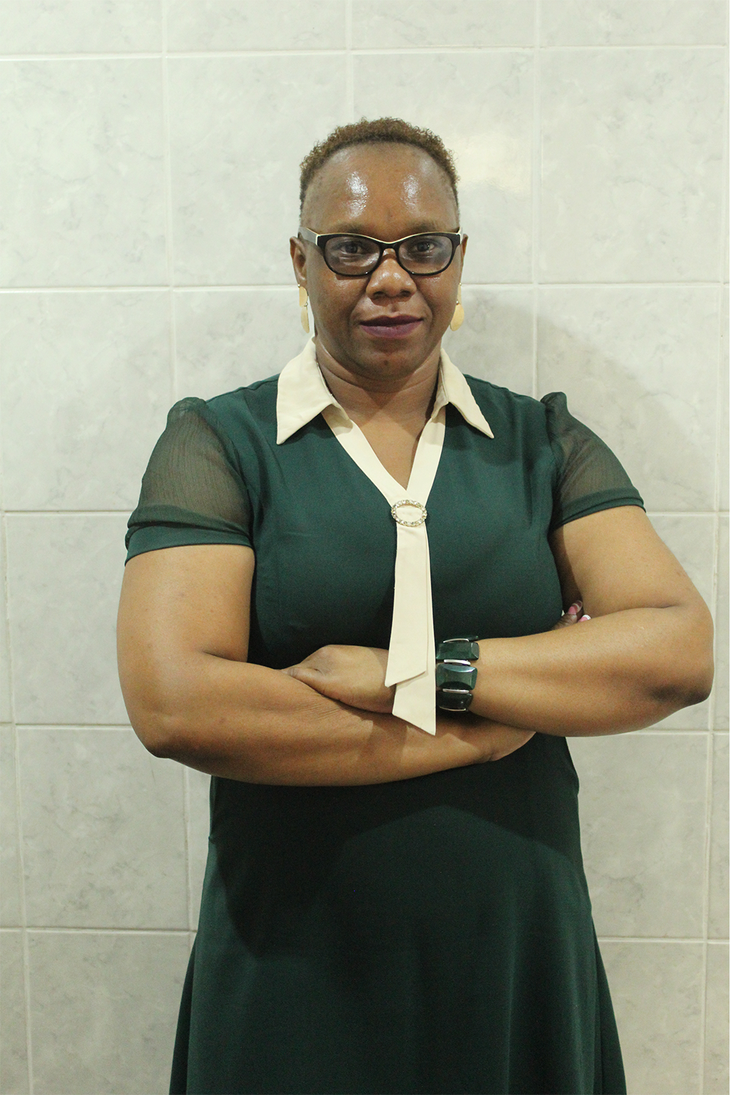 Accountant Nomusa Dhlamini