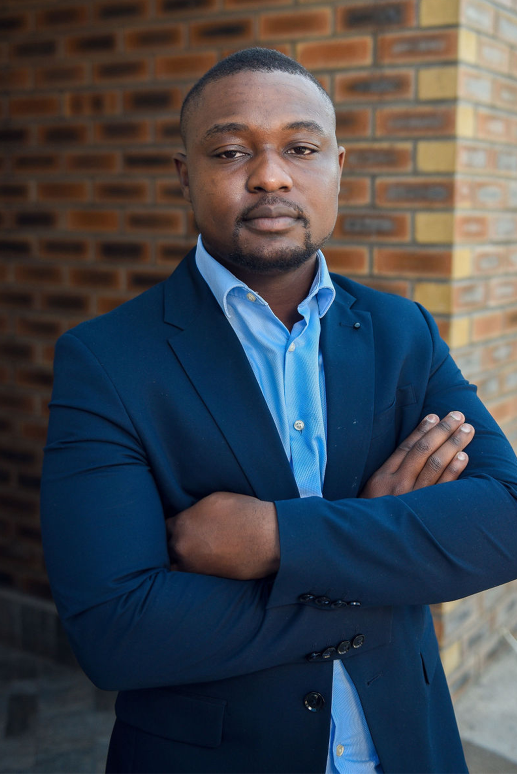 Operation Manager Takunda Basera